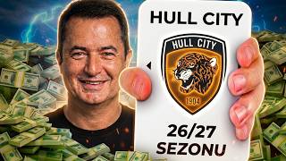 175 MİLYON EURO'LUK YENİ TRANSFERLERİYLE HULL CITY REBUILD!