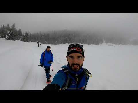 rifugio Motta da San Giuseppe con Burian 🥳