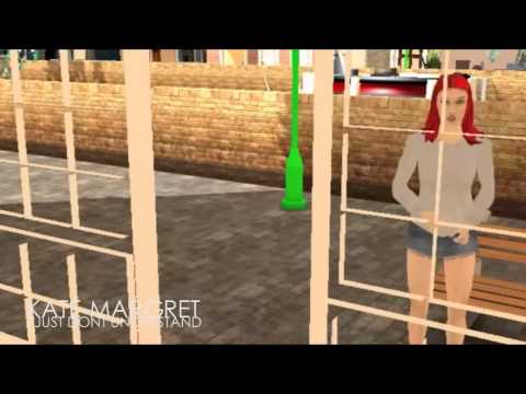 Kate-Margret - I Just Don't Understand (Animations Video)
