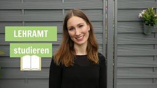 Lehramt studieren