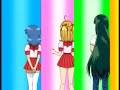 Mermaid Melody Pichi Pichi Pitch Opening 1 Taiyou No Rakuen Promised Land Thai Sub