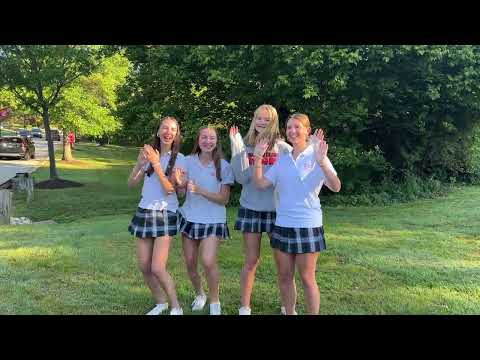 Members of the Mummers' Fralinger String Band Welcome Students Back in 2024!