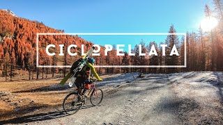 Bici + Sci Alpinismo in Valle Argentera | Episode 12