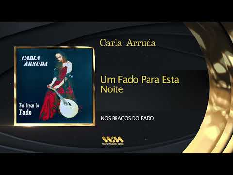 Carla Arruda -  Um Fado Para Esta Noite