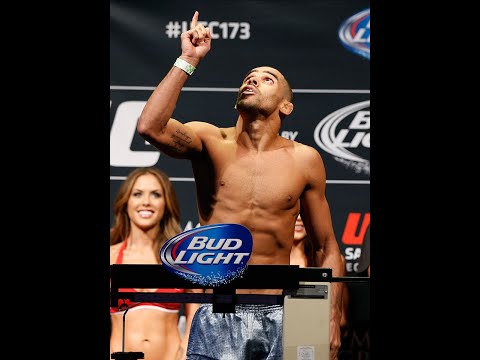 UFC 177: Official Weigh-Ins