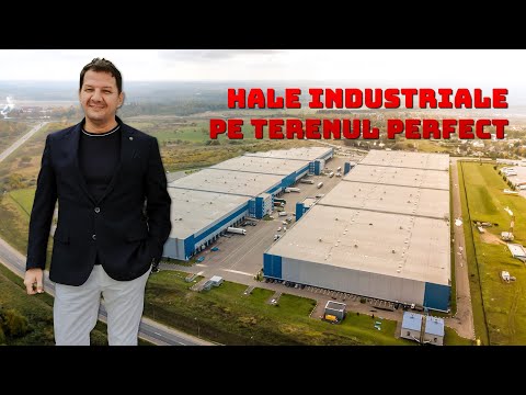 📍 Teren Intravilan 7.500 mp, Brănești - Oportunitate de Investiție pentru Hale Industriale 🏗️