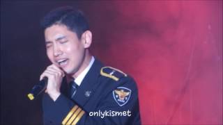170420 Shim Changmin (S/S Concert) - No matter where (어디에도)