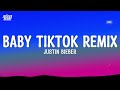 Justin Bieber Baby TikTok Remix
