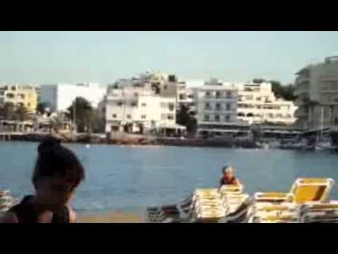 Es Cana beach, Ibiza