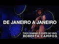 Roberta Campos - De Janeiro a Janeiro (Ao Vivo) (DVD)