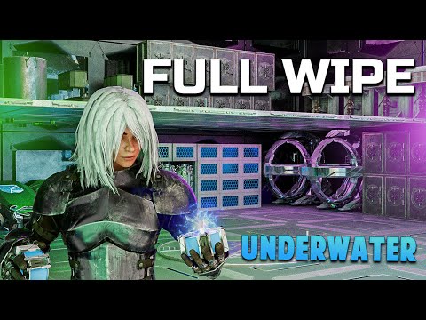 HOW A 20,000 HOUR DUO PLAYS A FULL WIPE UNDERWATER - MESA DUOS