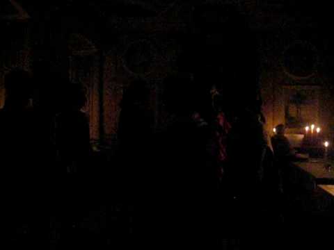 18th century evening: Dancing english country dance