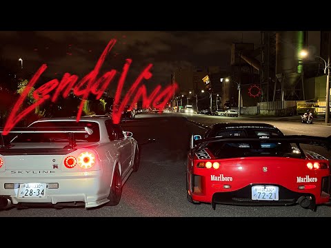 Greg Ferreira - LENDA VIVA (Official Video)