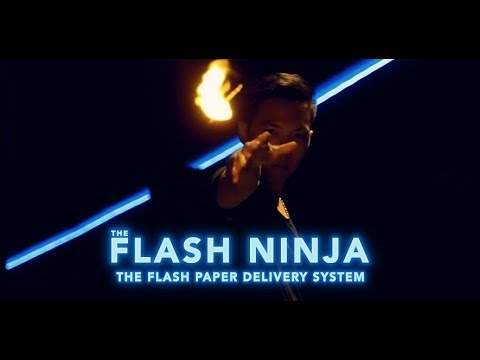 Flash Ninja by Terry Cheung