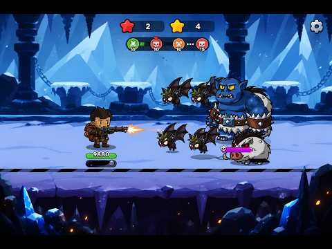 Claw Master Rogue Like Hero Chapter 10 Full Gameplay