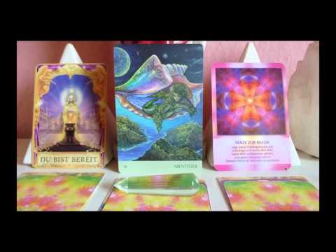 Engel Wochenenergie 18.04-24.04.2016