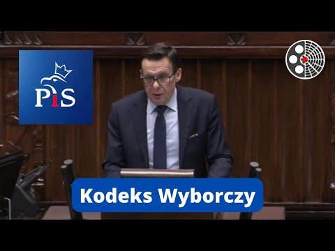 Marek Ast o zwiększeniu liczby lokali wyborczych i transparentności