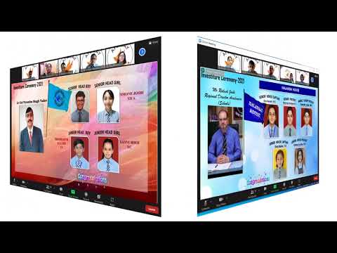 A step towards assuming bigger roles and greater responsibilities