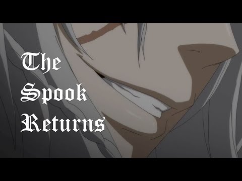 (AMV) Black Butler: Book of the Atlantic - The Spook Returns