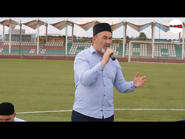 Азнакайда Корбан гаете- юмартлык һәм игелек бәйрәме үтте