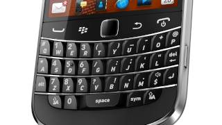 Blackberry 9900 Bold