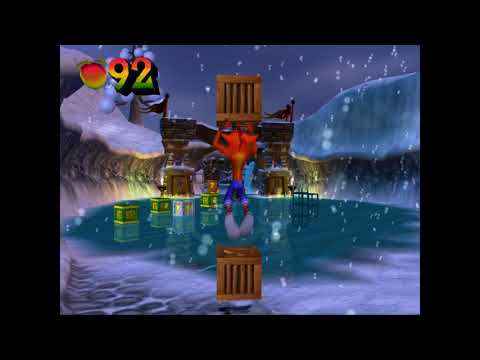 [PS2] Crash Bandicoot - The Wrath of Cortex Gameplay
