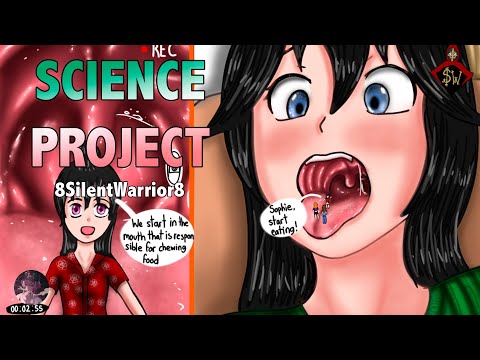 Science Project Giantess Comic Mrgiantess