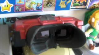 Nicktendowii's Game Room Tour 2011