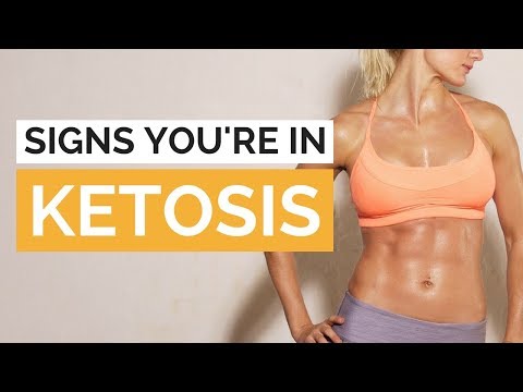 6 Signs and Symptoms That You're in Ketosis