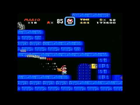 [Dopefish] Brutal Mario - Part 3