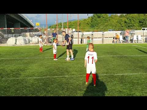 Arena X kup 26.07.2020. (2013. godišta) - Utakmica za 3. mjesto - ŠF La Paz - FK Dobrinja 3:1