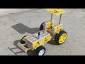 How To Make Tractor Toy Matchbox Tractor Tractor Project Shaan Ok Project