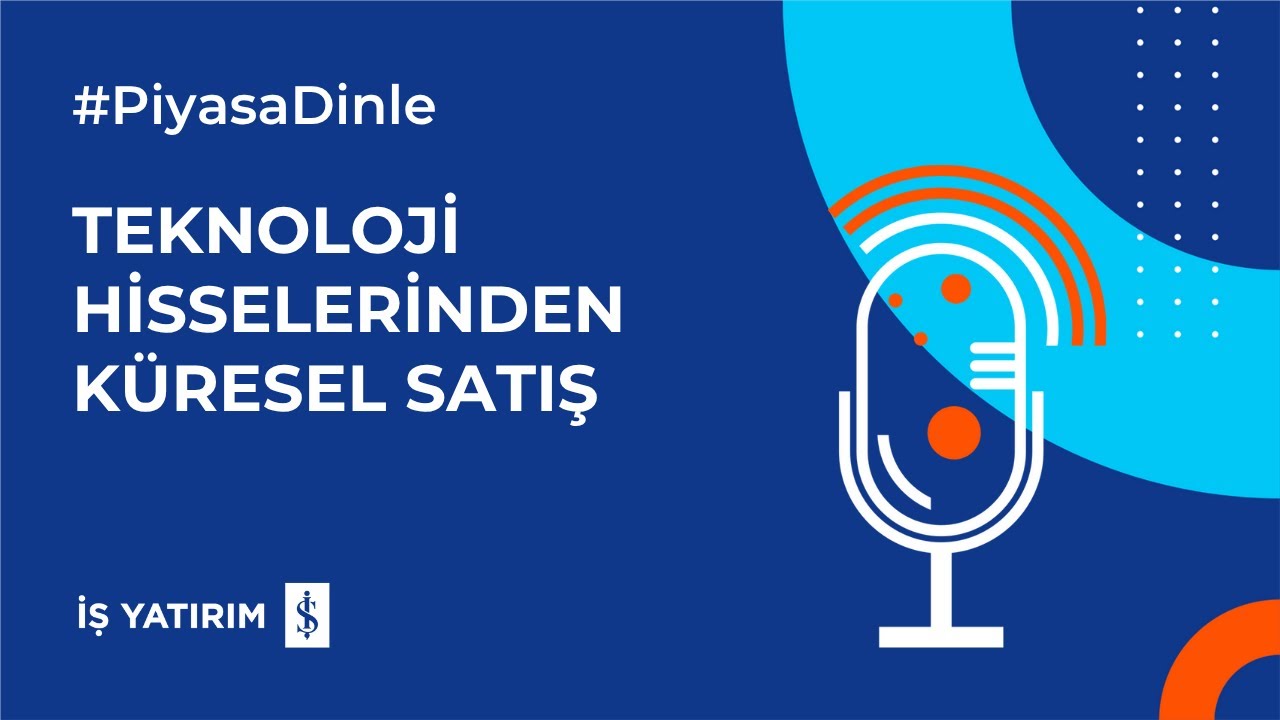 TEKNOLOJİ HİSSELERİNDEN KÜRESEL SATIŞ - 14.11.2025 - PİYASA YORUMU