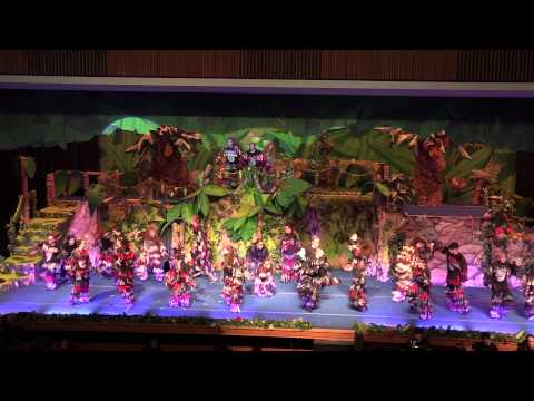 Tarzan The Stage Musical - Act 1