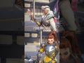 NEW Lifeweaver and Brigitte interaction - Overwatch 2