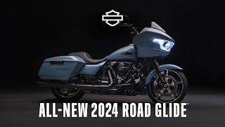 Novo 2024 Road Glide