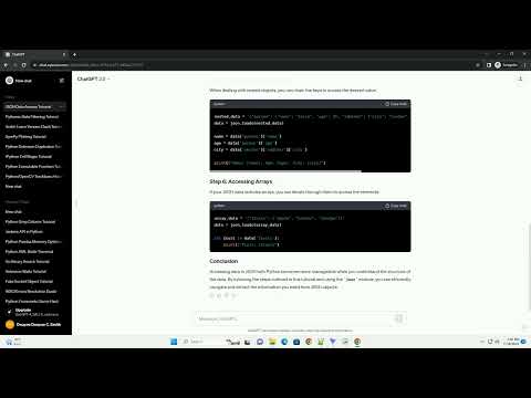 Trouble Accessing Data Multiple Objects In Json With Python