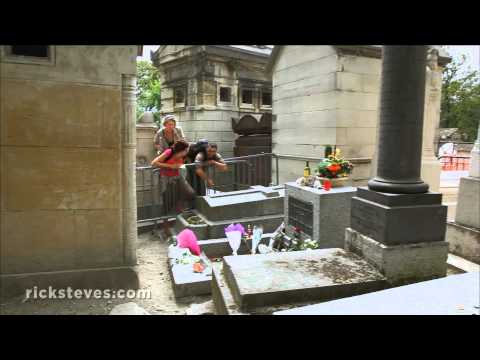 Paris, France: Père Lachaise Cemetery - Rick Steves’ Europe Travel Guide - Travel Bite