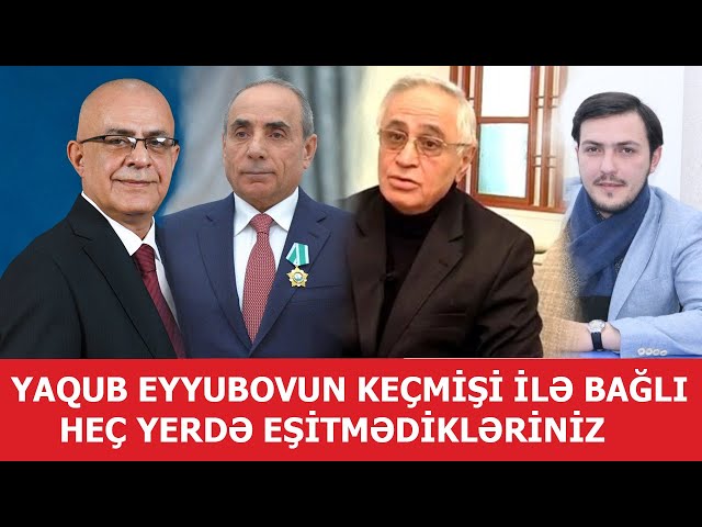 Vüqar Tofiqoğlunun 