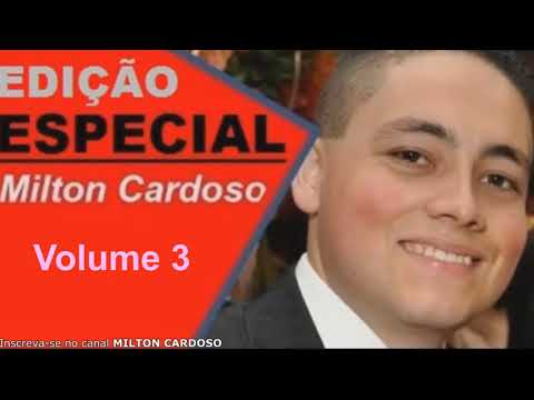 Milton Cardoso (COLETÂNEA) Vol 3