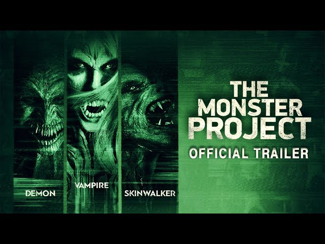 The Monster Project (2017) OFFICIAL TRAILER
