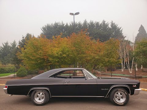 1966 Chevrolet Impala SS (CC-1391819) for sale in Eugene, Oregon