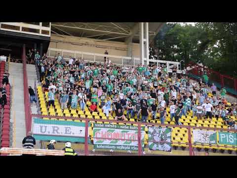 2017-08-25 FK Dukla Praha - Bohemians Praha 1905 2:0 (1:0)