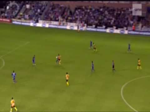Jupiler Pro League 2010 : J04 : Gand - Lokeren : 4-1