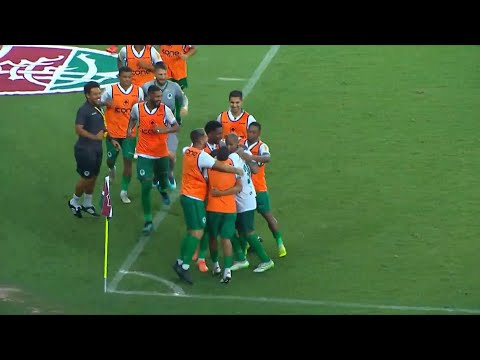 Fluminense 0x1 Boavista - Carioca Série A Profissional - TG / 5ª Rodada