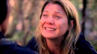 Grey&#39;s Anatomy 8x24 - &quot;You&#39;re still my person. Even if I&#39;m not yours.&quot;