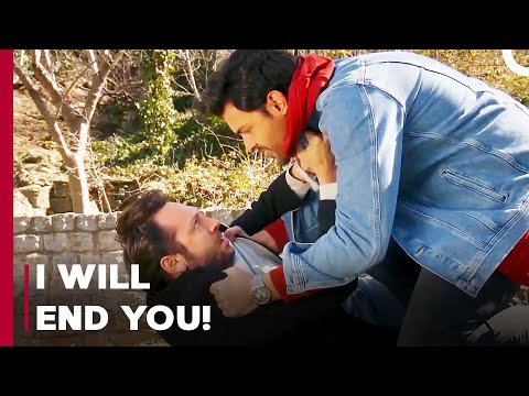 Yagiz Beat Up Koray! - Can't Stop Loving You