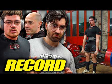 The Best Maximums of My Life | Test in Sheffield