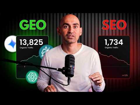 Why I'm Betting Everything on AI Traffic (The Shift Is Massive)