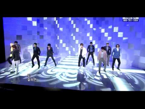 [HD]110807 Super Junior-Mr. Simple Live_(720p).mp4